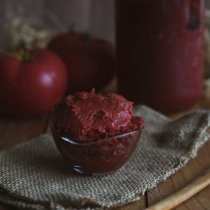 DOMATES SALÇASI-1KG